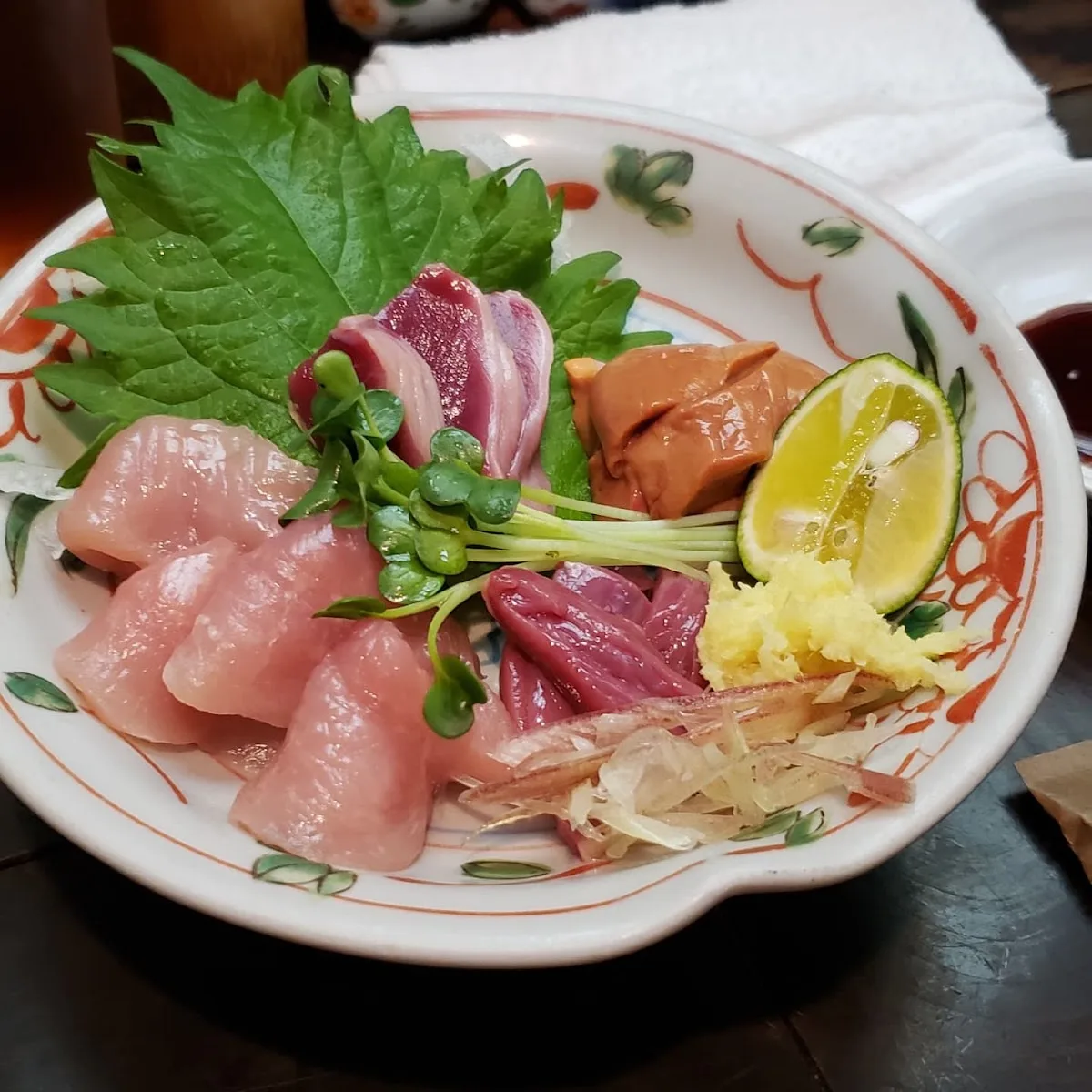 Torishige · 12